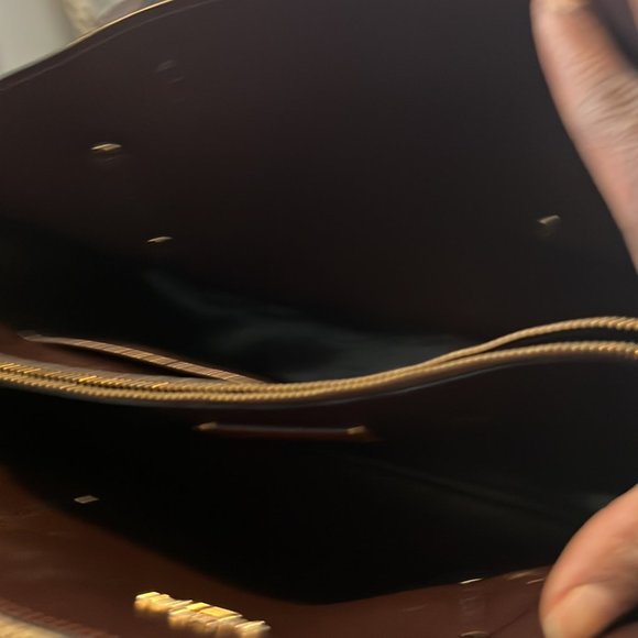 Coach black carryall - Picture 2 of 5